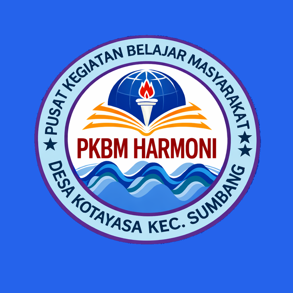 Logo PKBM Harmoni